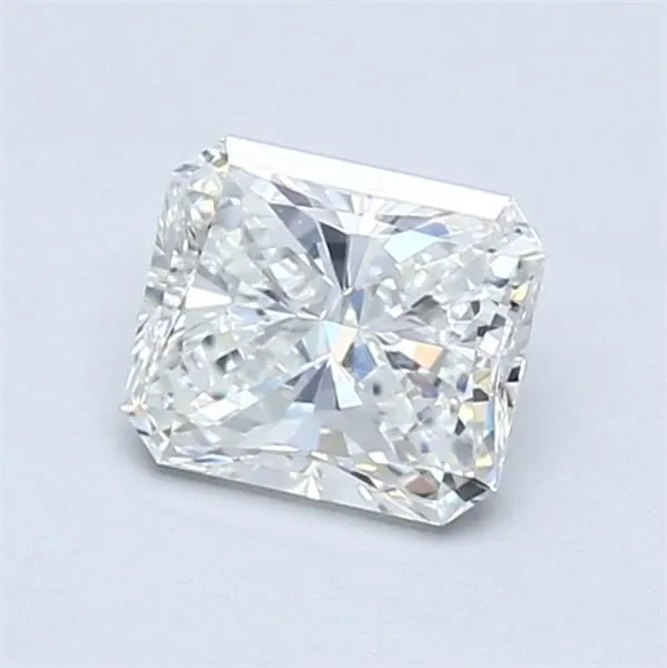 0.76ct RADIANT G VVS2 Natural diamond