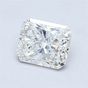 0.76ct RADIANT G VVS2 Natural diamond