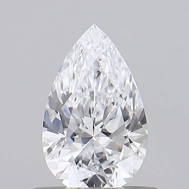 0.53ct PEAR D VVS1 Lab Grown diamond