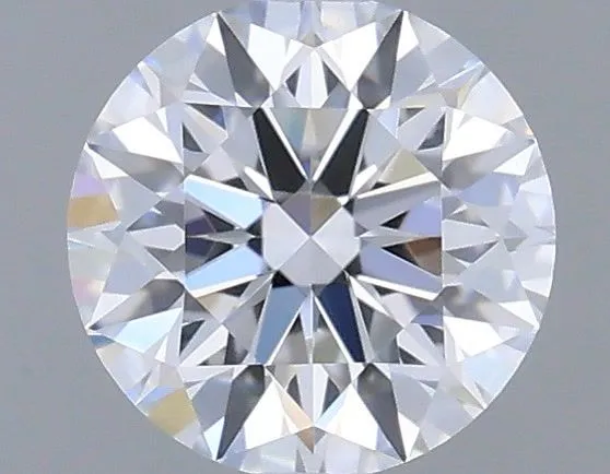 0.34ct ROUND D VVS2 Lab diamond