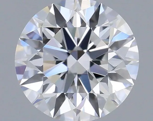 0.33ct ROUND D VVS2 Lab diamond