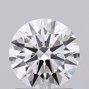0.34ct ROUND E VS1 Lab diamond