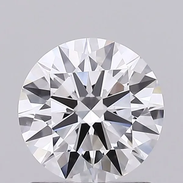 0.34ct ROUND E VS1 Lab diamond