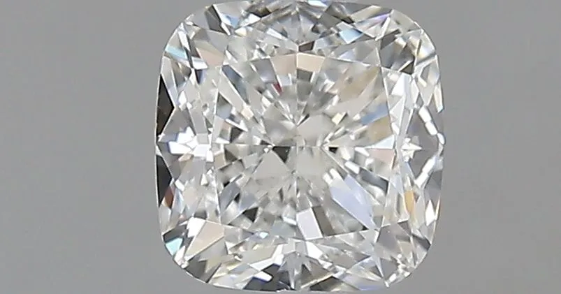 0.91ct CUSHION G IF Natural diamond
