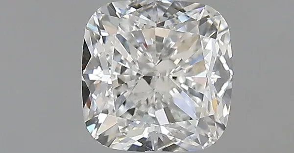 0.91ct CUSHION G IF Natural diamond