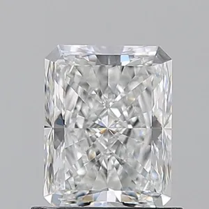 1.03ct RADIANT F VVS2 Natural diamond