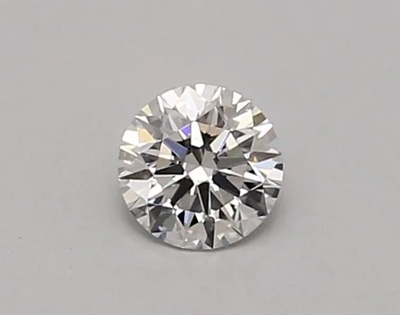 0.36ct ROUND D VS1 Lab diamond