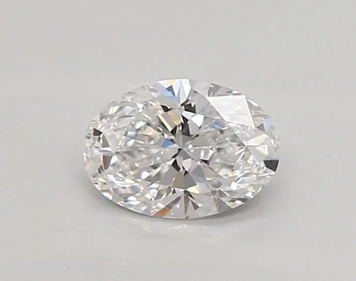 0.48ct OVAL D VS1 Lab Grown diamond