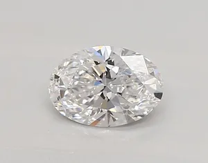 0.48ct OVAL D VS1 Lab diamond