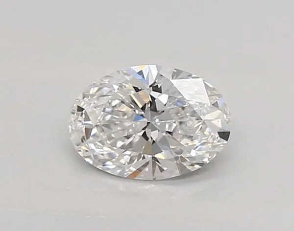 0.48ct OVAL D VS1 Lab diamond