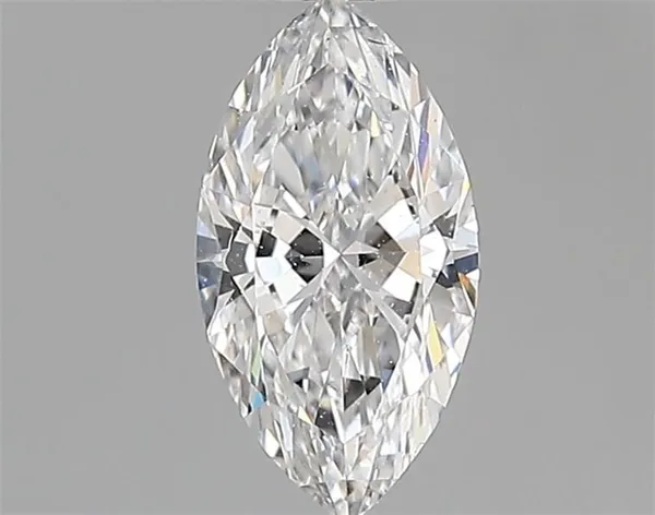 0.5ct MARQUISE D VS2 Natural diamond