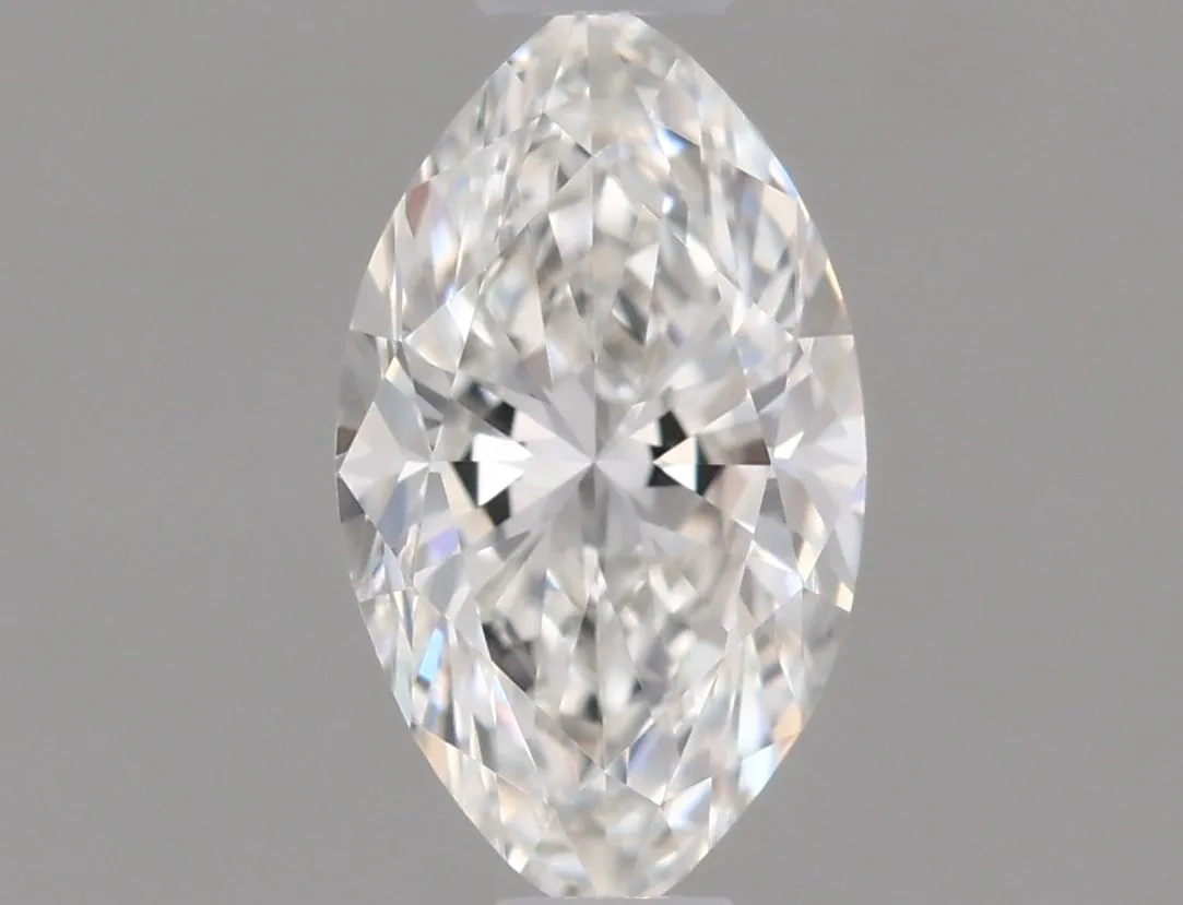 0.40ct MARQUISE G IF Natural diamond