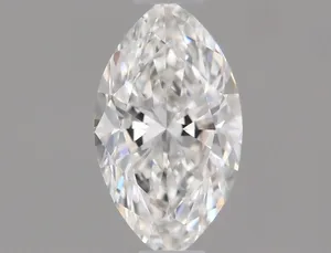 0.4ct MARQUISE G IF Natural diamond