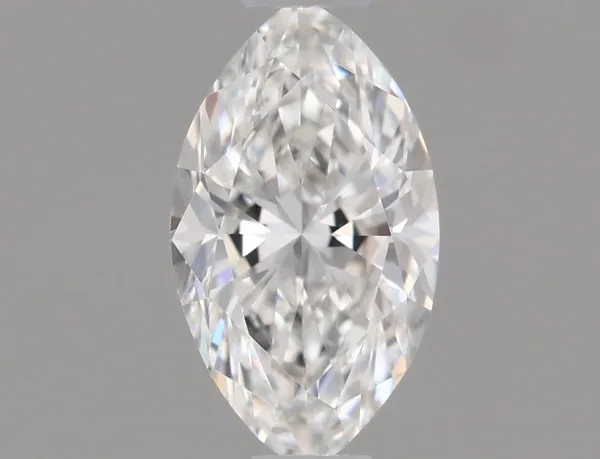 0.4ct MARQUISE G IF Natural diamond