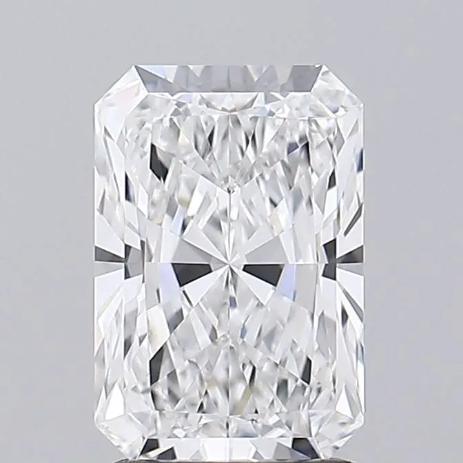 0.51ct RADIANT D VVS2 Lab Grown diamond