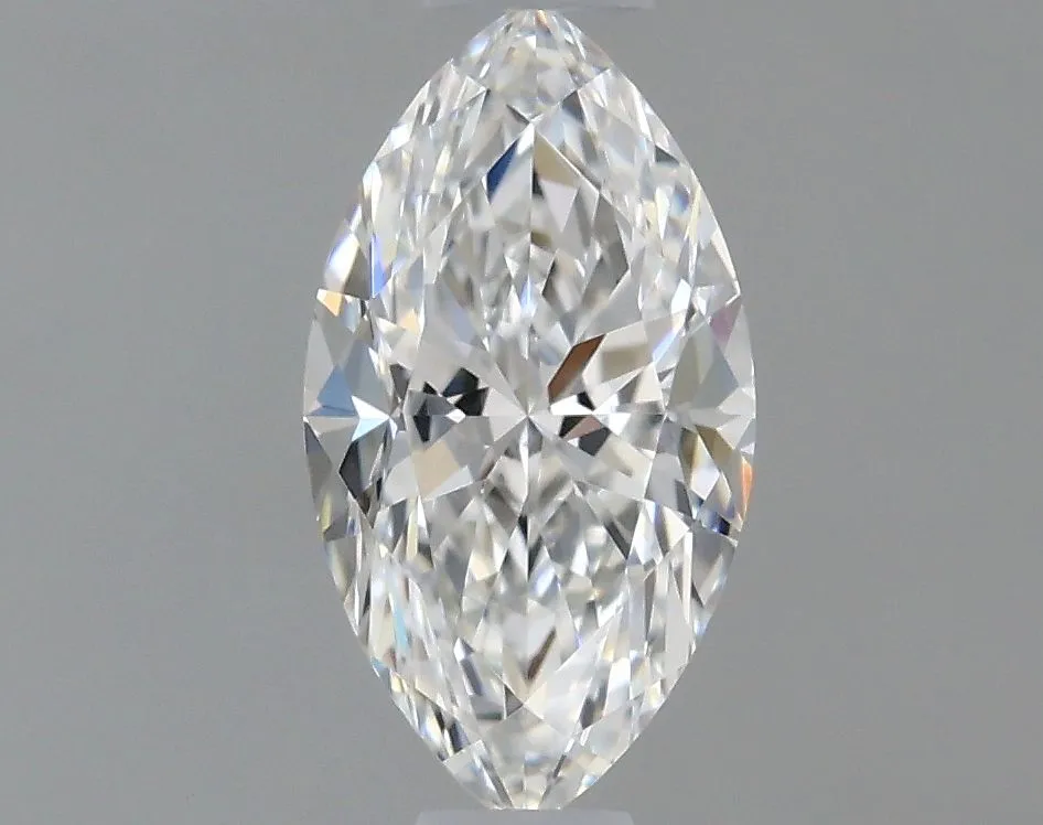 0.40ct MARQUISE F VVS1 Natural diamond