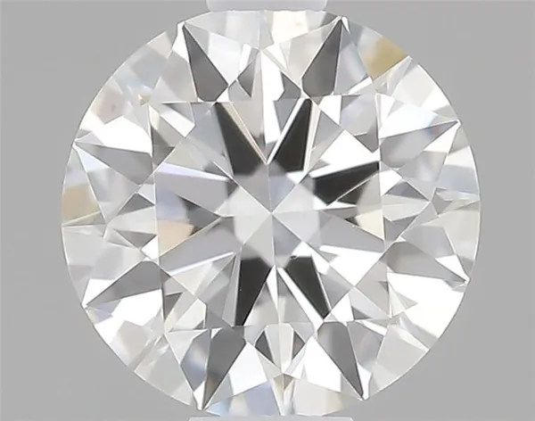 0.3ct ROUND H VS1 Natural diamond