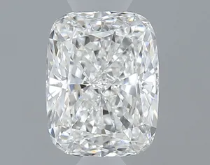 0.35ct CUSHION G VVS2 Natural diamond