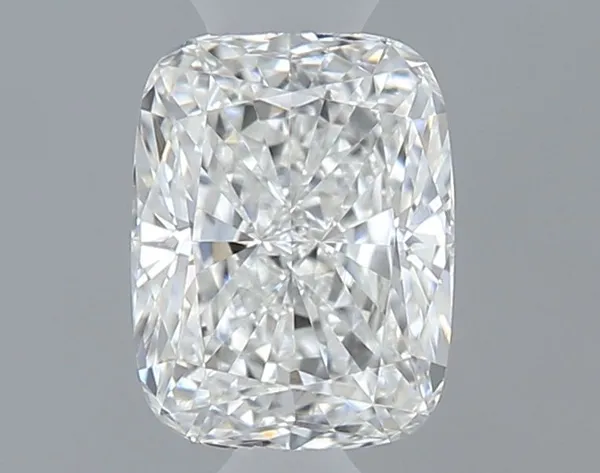 0.35ct CUSHION G VVS2 Natural diamond