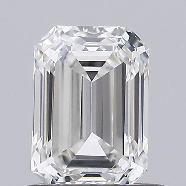 0.65ct EMERALD G VS2 Natural diamond
