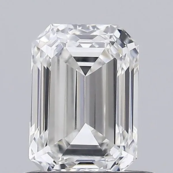 0.65ct EMERALD G VS2 Natural diamond