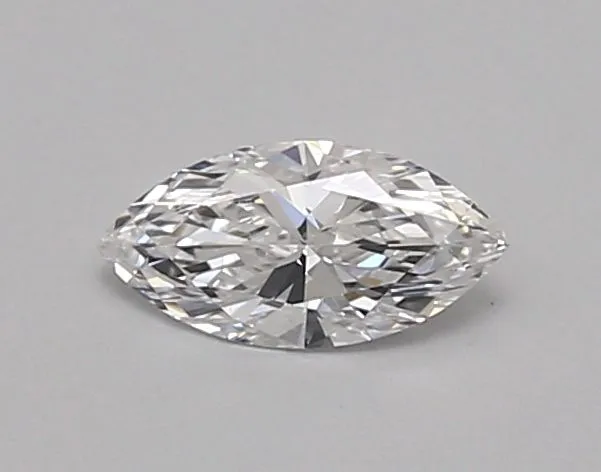 0.47ct MARQUISE D VVS1 Lab Grown diamond