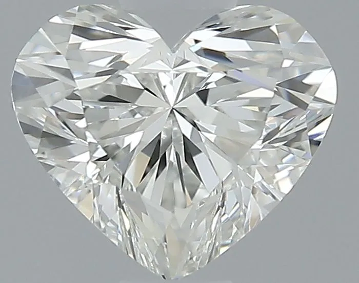 0.70ct HEART G IF Natural diamond