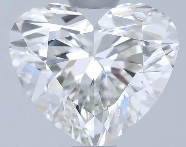 1.01ct HEART G VS1 Lab diamond