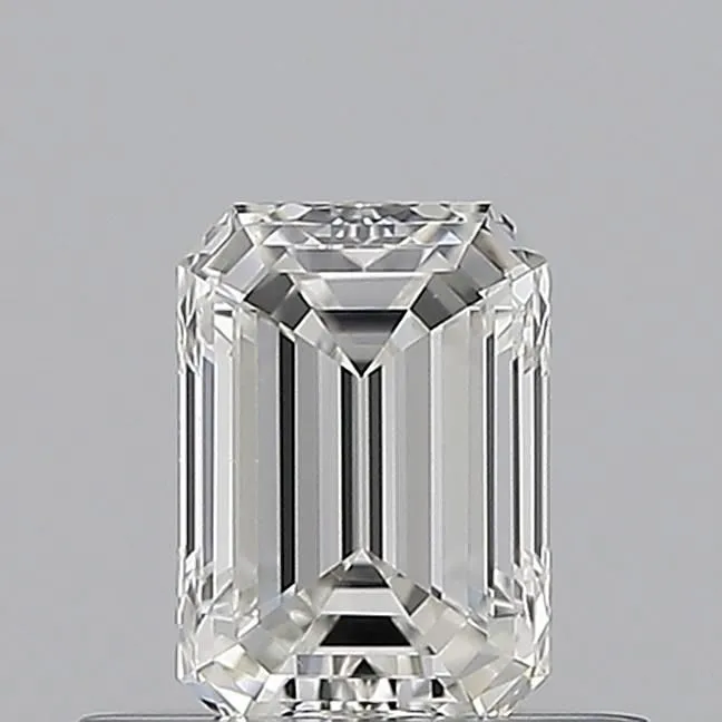 0.50ct EMERALD G VS1 Natural diamond