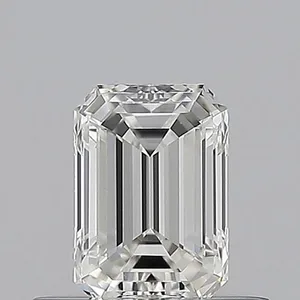 0.5ct EMERALD G VS1 Natural diamond