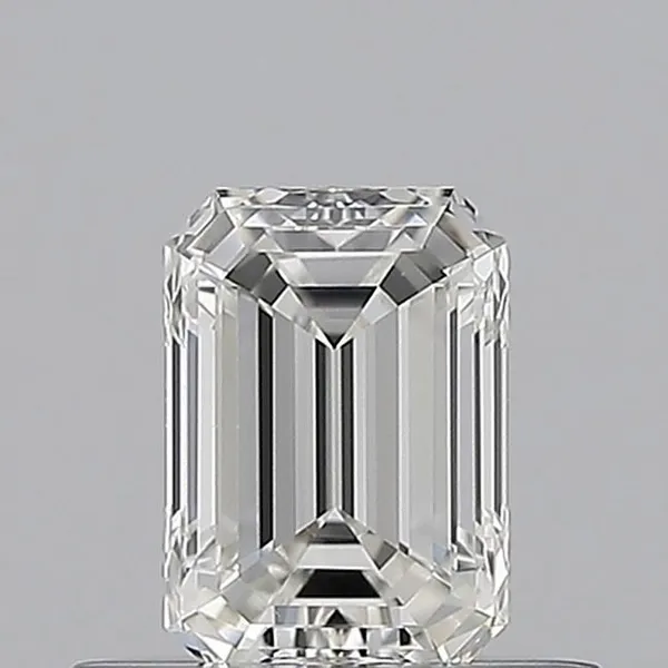 0.5ct EMERALD G VS1 Natural diamond