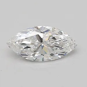 0.72ct MARQUISE D VS1 Lab diamond