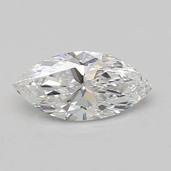 0.72ct MARQUISE D VS1 Lab diamond