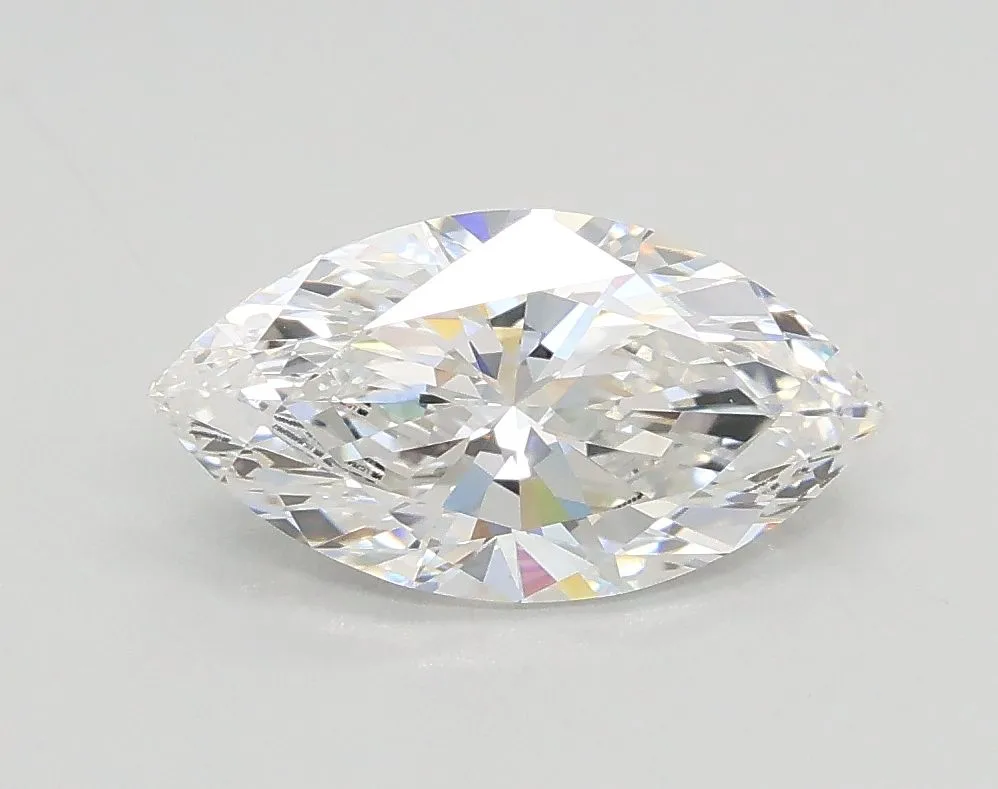1.01ct MARQUISE E VVS2 Lab Grown diamond