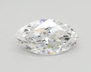 1.01ct MARQUISE E VVS2 Lab diamond