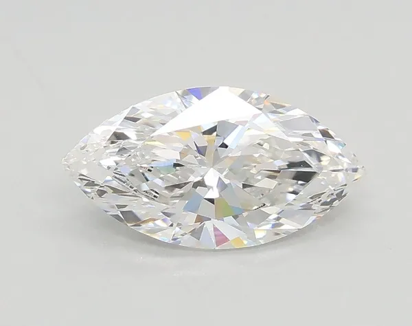 1.01ct MARQUISE E VVS2 Lab diamond