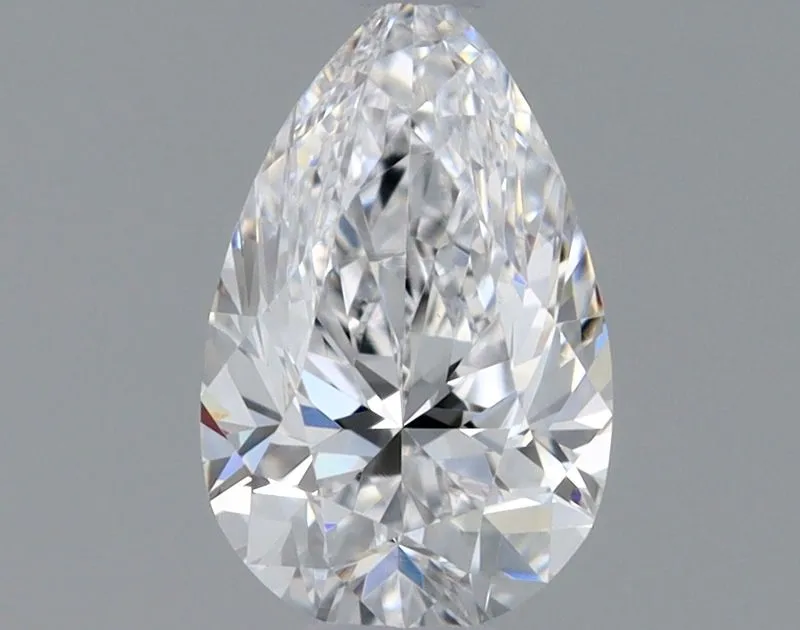 0.30ct PEAR D VVS2 Natural diamond