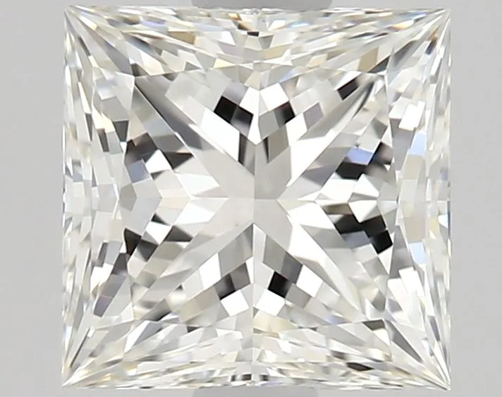 1.03ct PRINCESS G VS1 Natural diamond