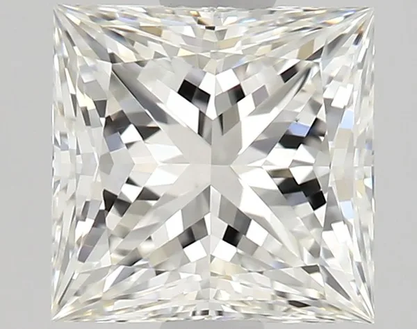 1.03ct PRINCESS G VS1 Natural diamond