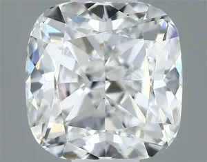 0.31ct CUSHION E VS1 Natural diamond