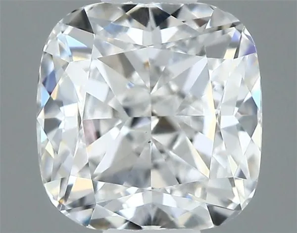 0.31ct CUSHION E VS1 Natural diamond