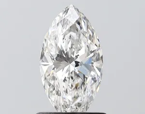 1.05ct MARQUISE F VVS2 Lab diamond