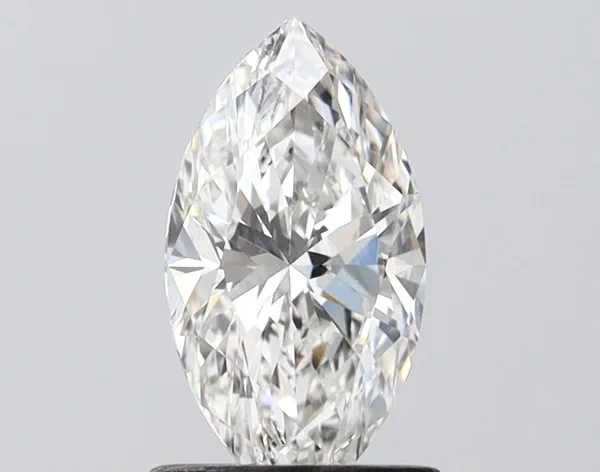 1.05ct MARQUISE F VVS2 Lab diamond