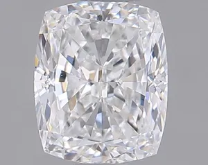 0.5ct CUSHION G VS2 Natural diamond