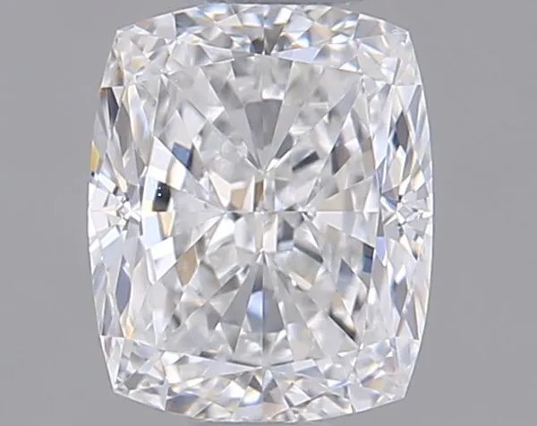 0.5ct CUSHION G VS2 Natural diamond