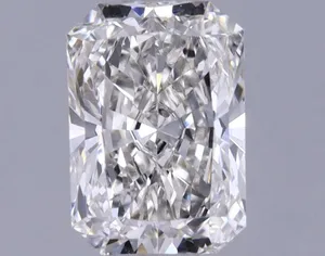 0.74ct RADIANT G VS1 Lab diamond