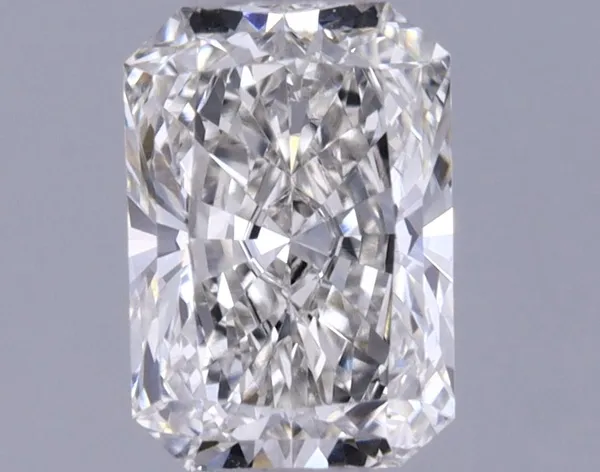 0.74ct RADIANT G VS1 Lab diamond