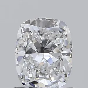 0.73ct CUSHION D VVS1 Lab diamond
