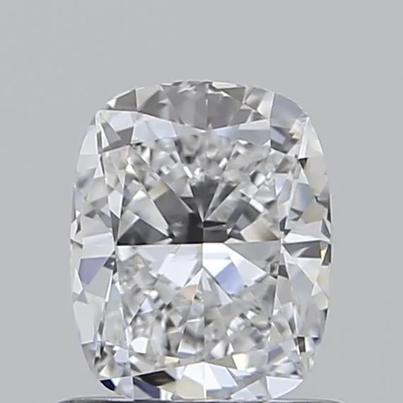 0.73ct CUSHION D VVS1 Lab diamond