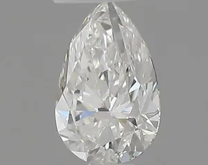 0.3ct PEAR G VS1 Natural diamond